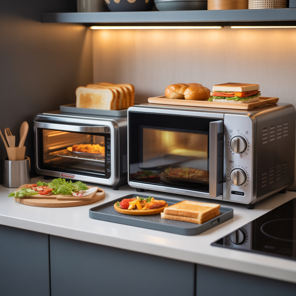 Choose Appliances That Do Double Duty