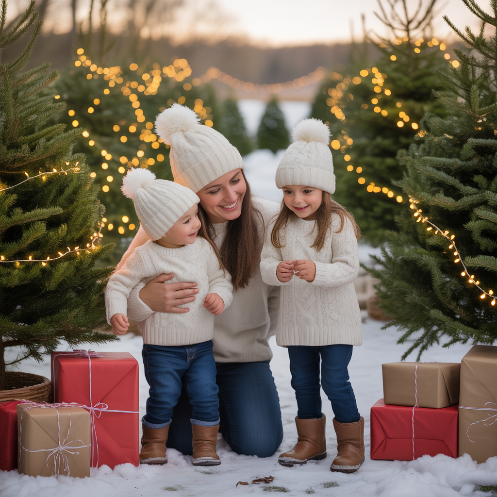 Christmas Mini Session