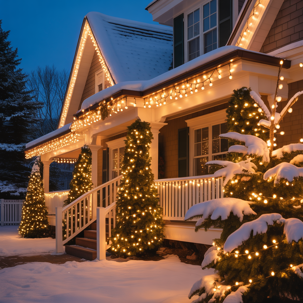 Classic String Lights Magic