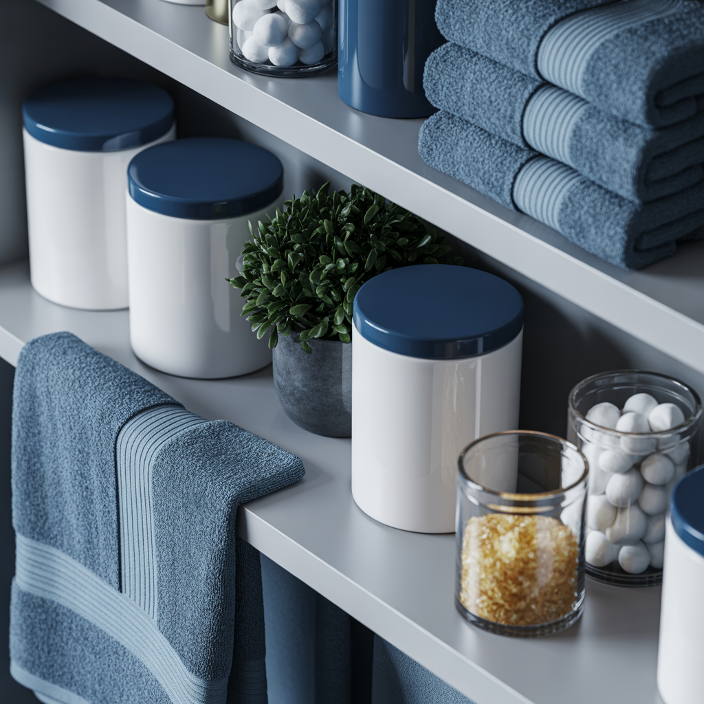 Color-Coordinated Display