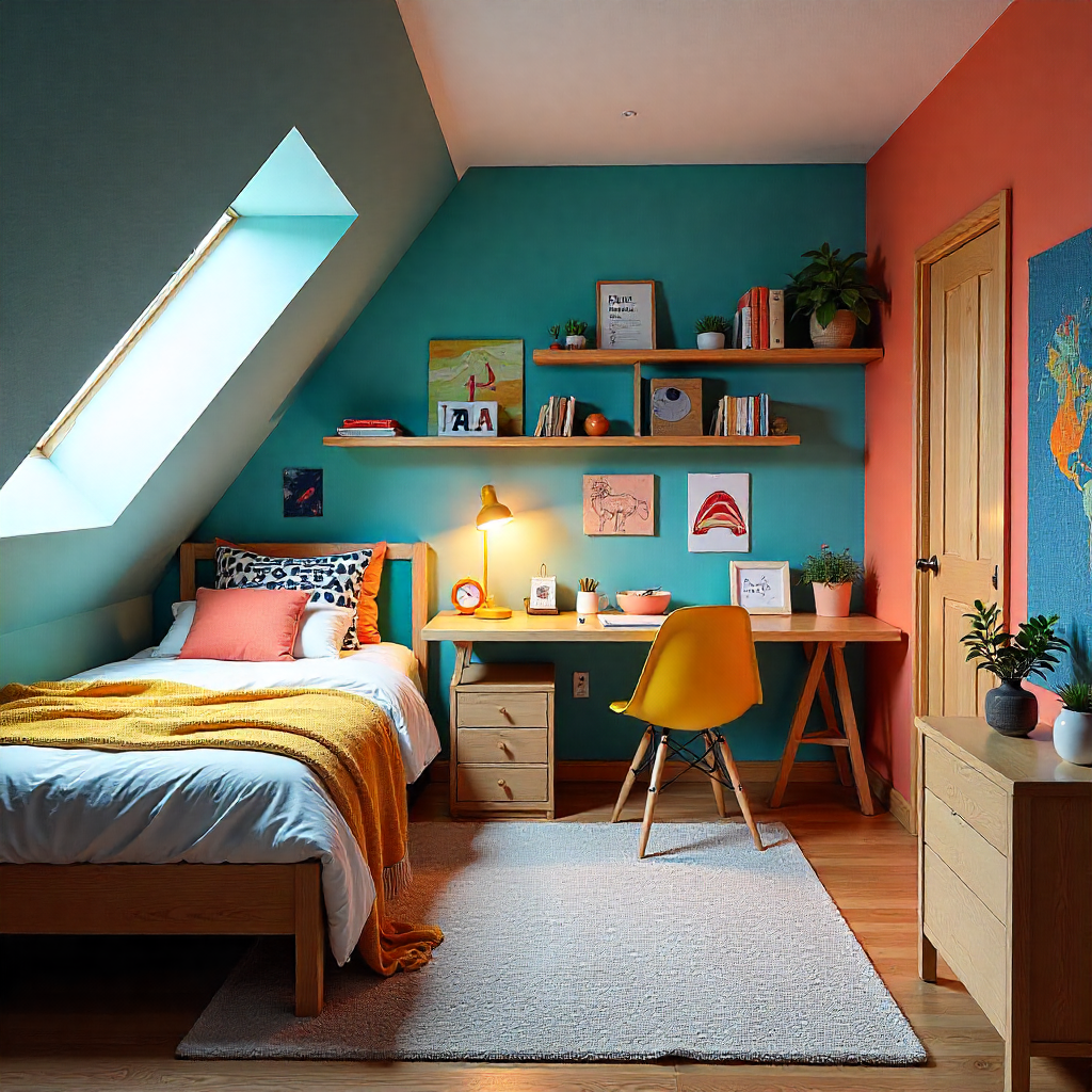 Colorful Creative Zone