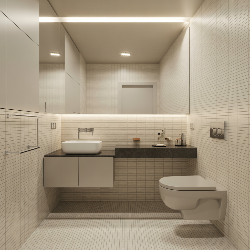 Compact Fixtures for Limited Space