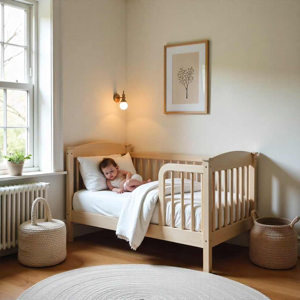 Corner Crib or Bed Placement