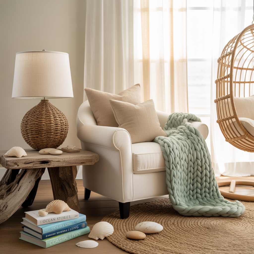 Beachy Bedroom :15 Design Disasters You Should Never Make 13 Cozy Reading Nook with Coastal Charm