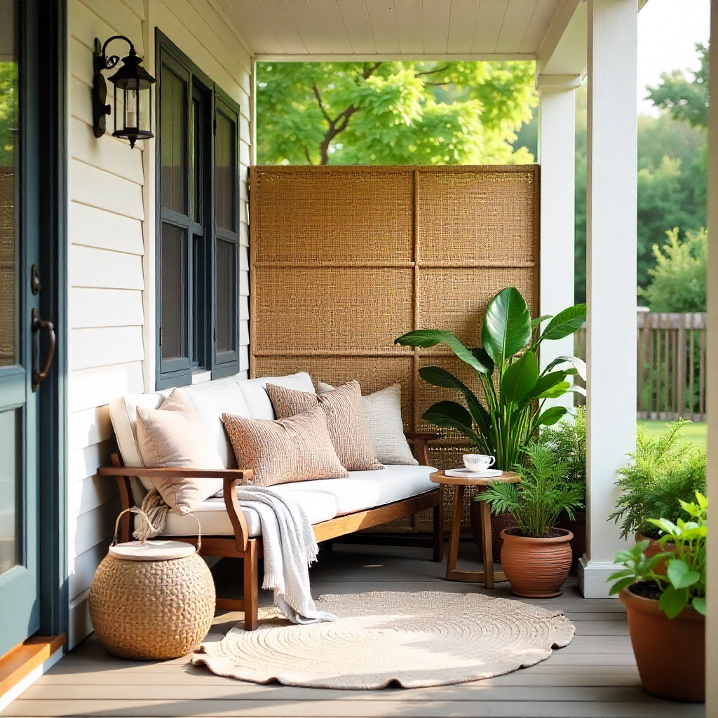 Create a Cozy Corner Nook