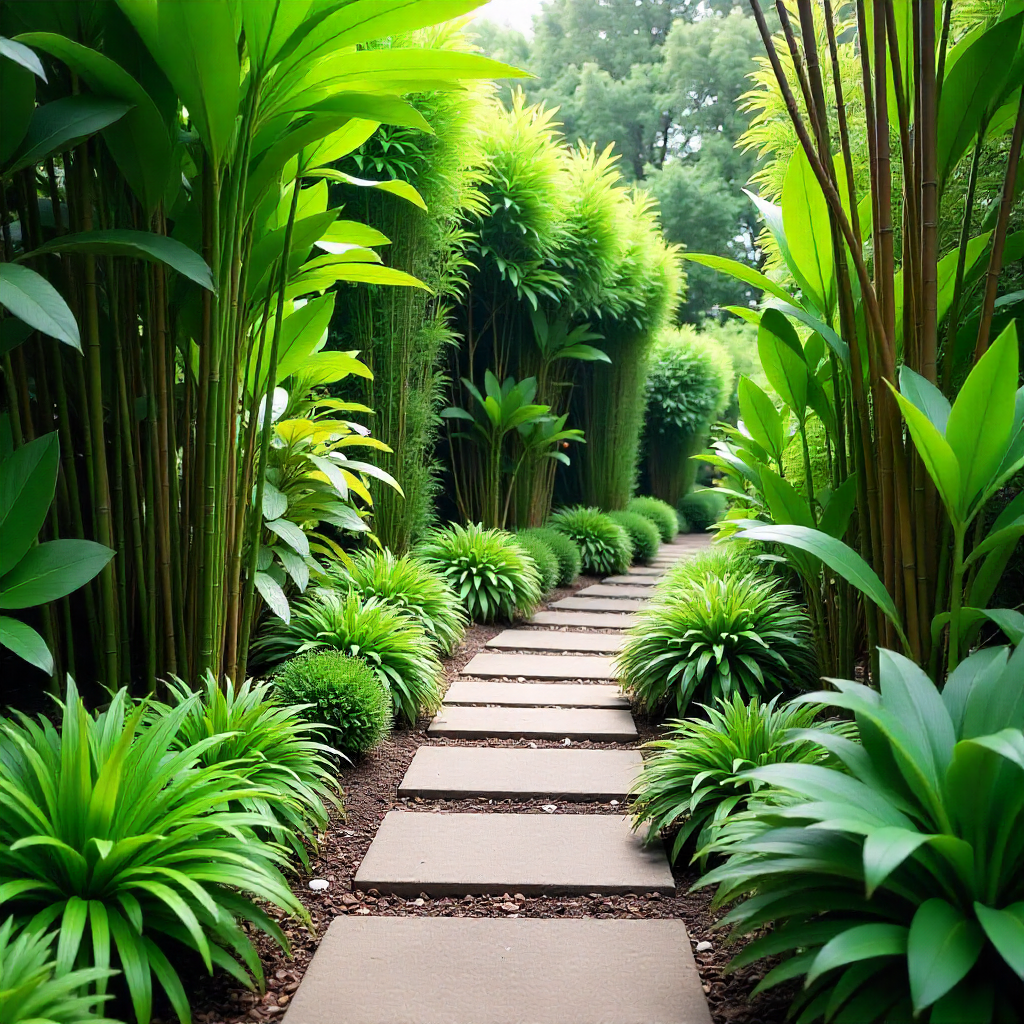 Create a Layered Planting Design