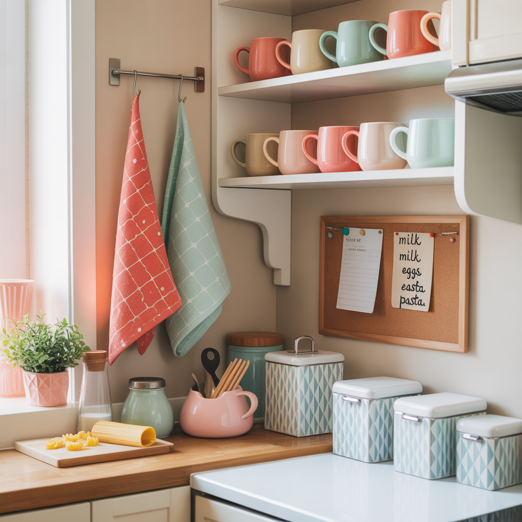 Decorate with Functional Aesthetics