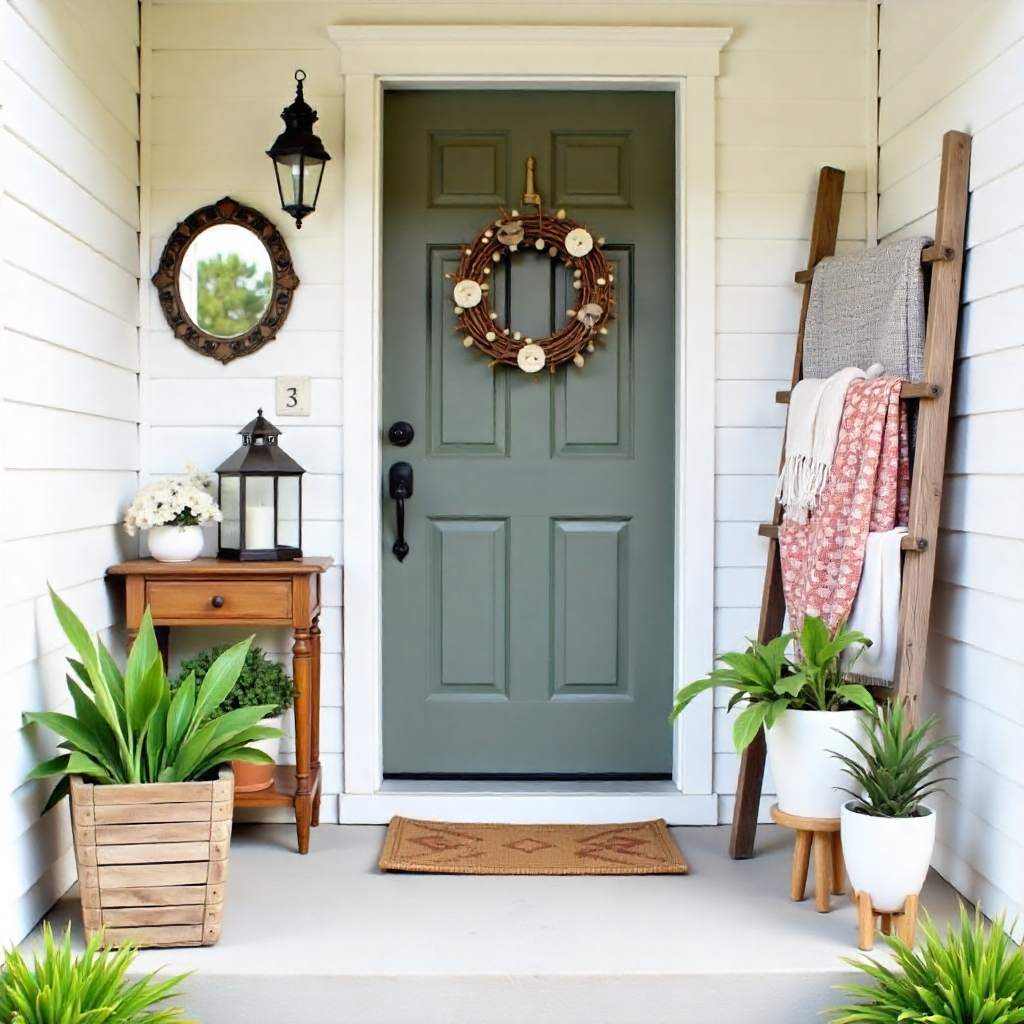 Decorate with Vintage Finds