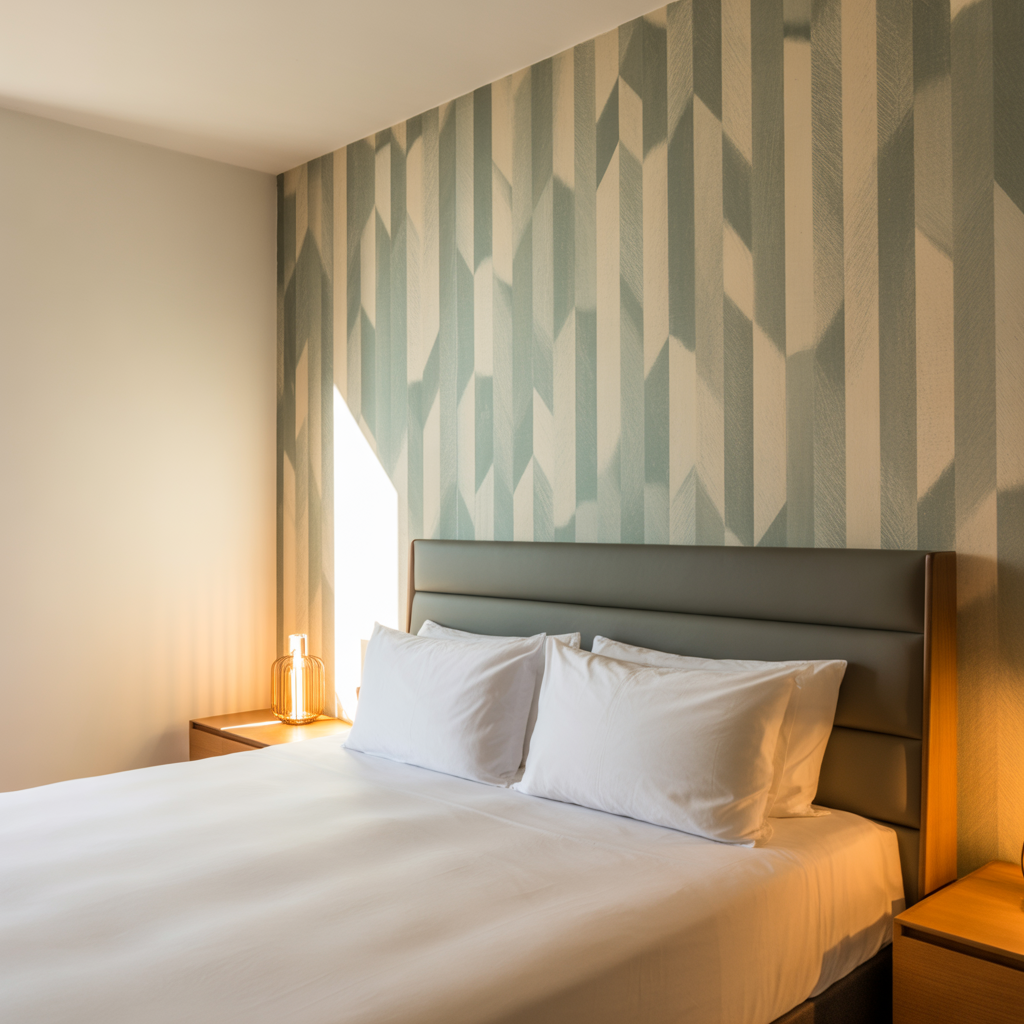 Design a Feature Wall for Character