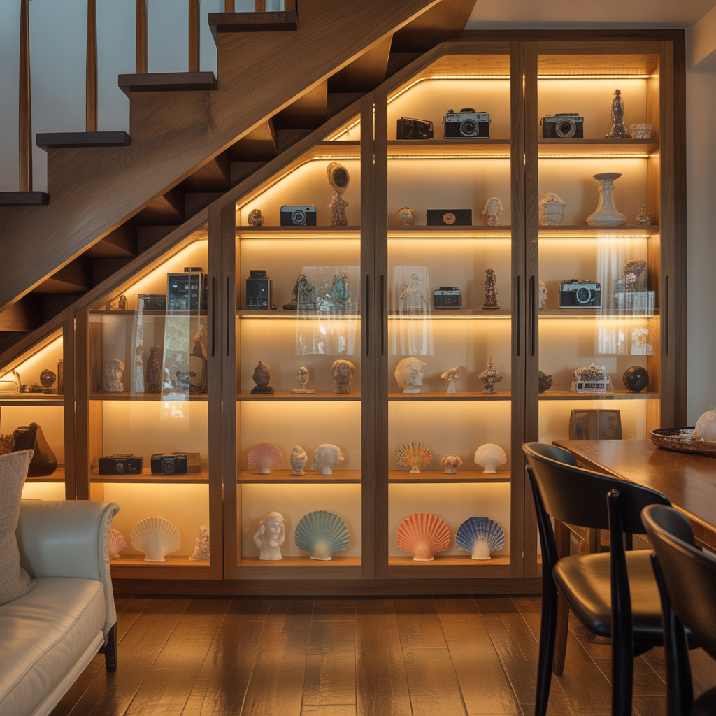 Displaying Collectibles