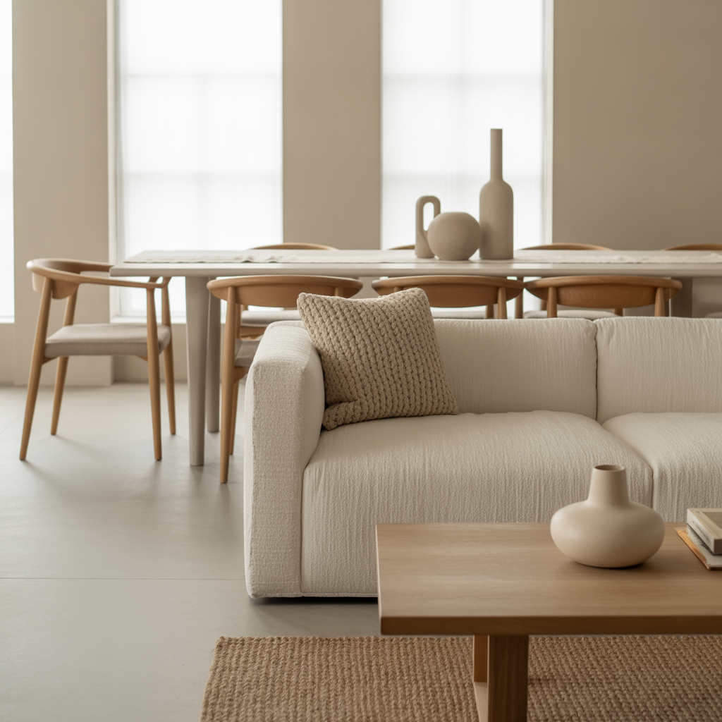 Embrace Minimalism for Effortless Style