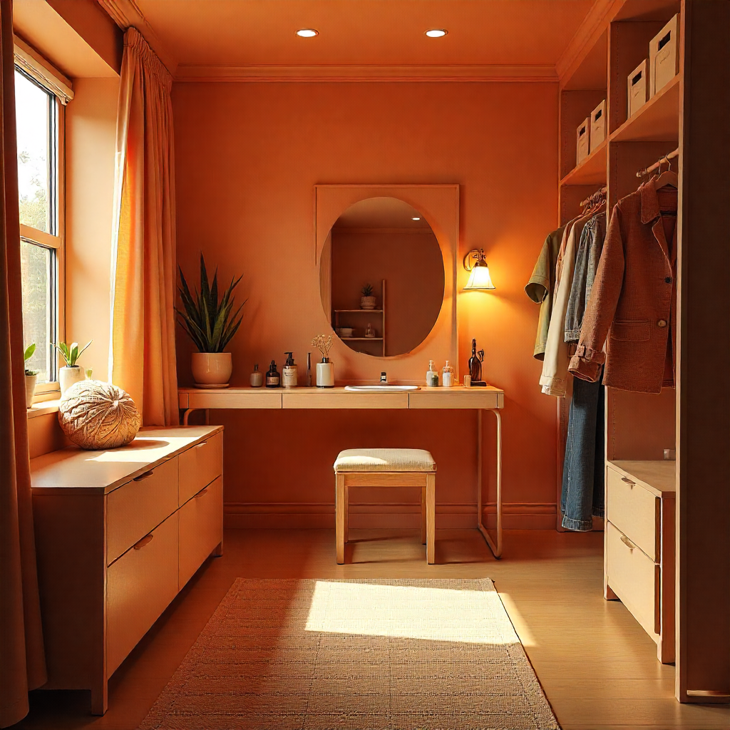 Fashion and Dressing Room