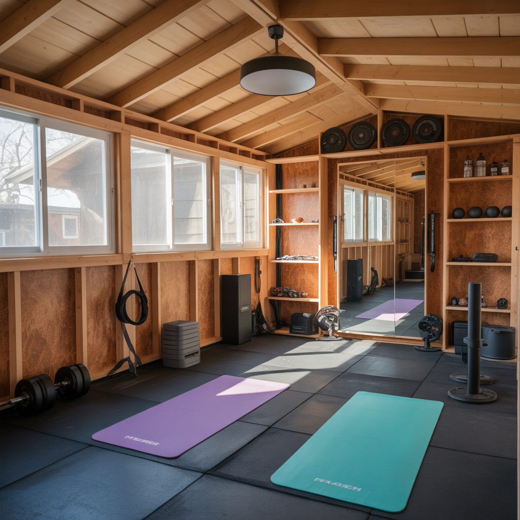 Fitness and Wellness Gym