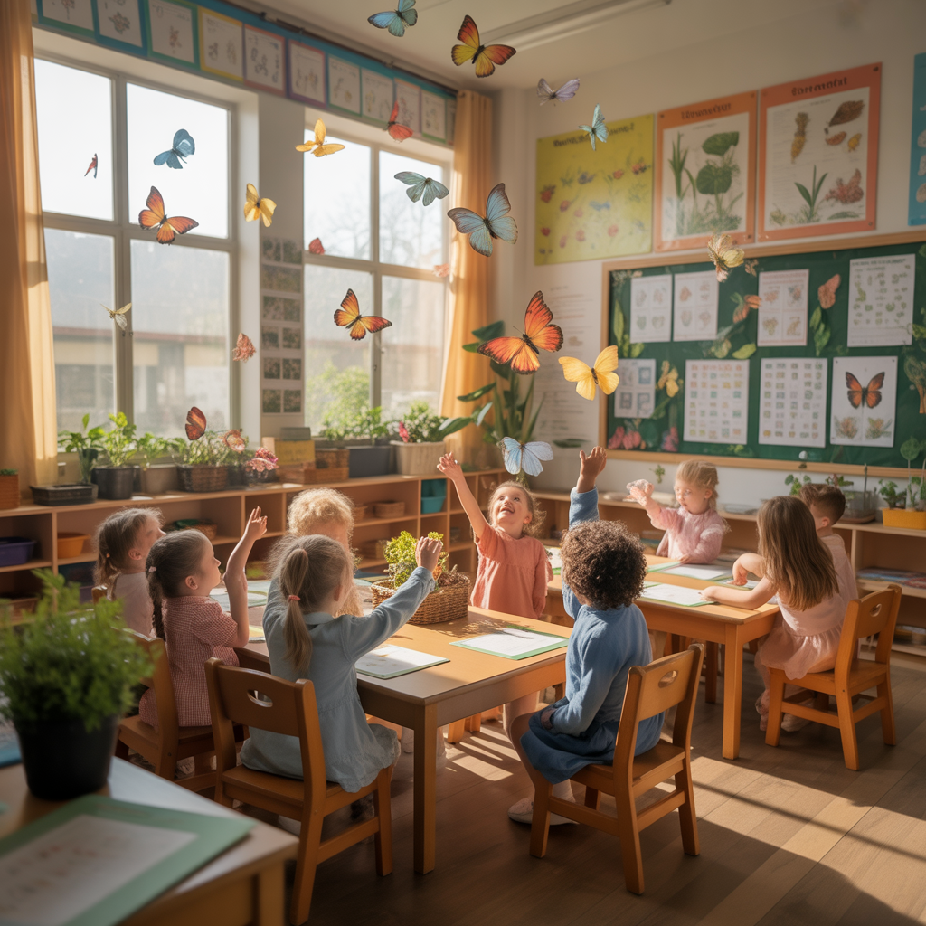 Flutter into Learning