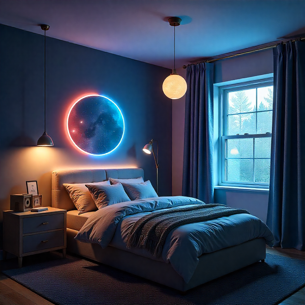 Futuristic Lighting Fixtures