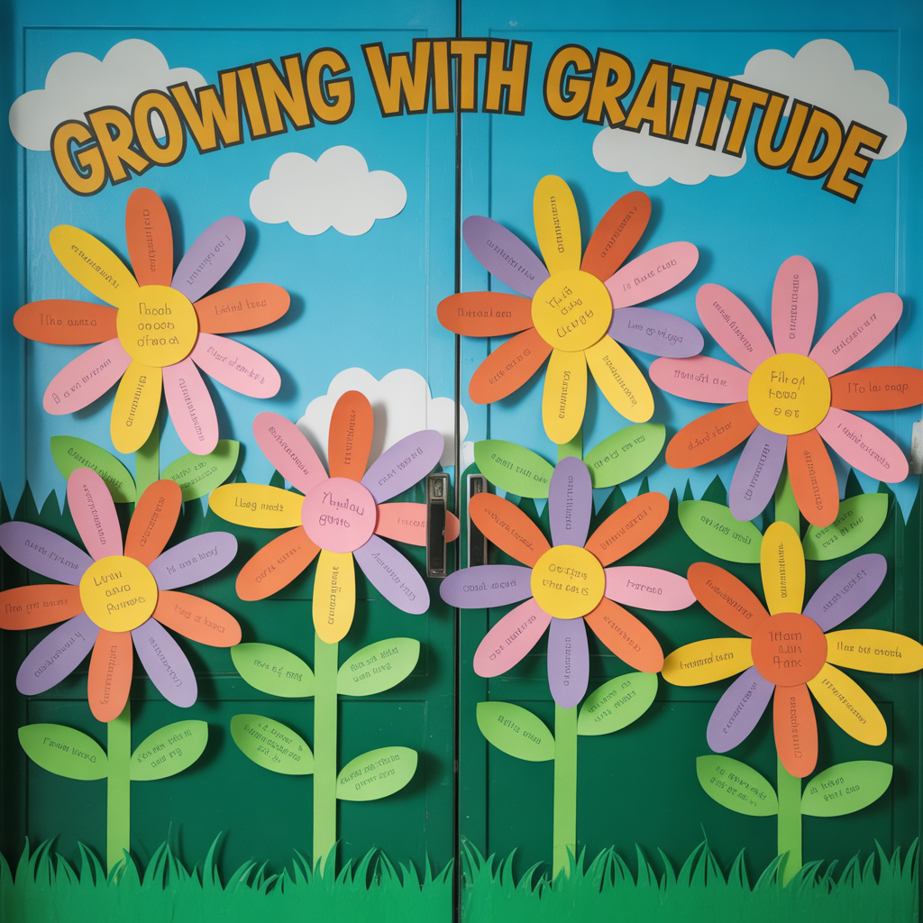 Grow with Gratitude Garden