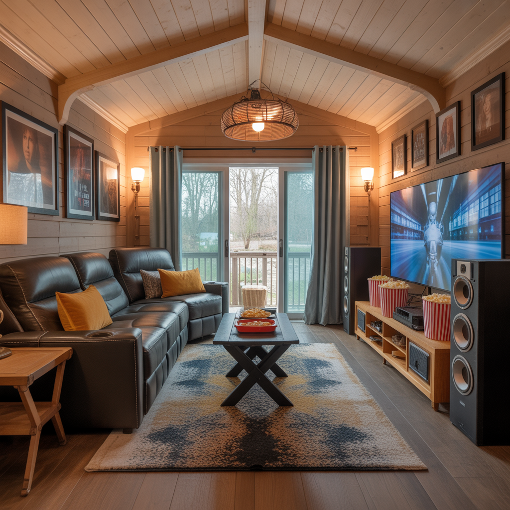 Home Theater Experience