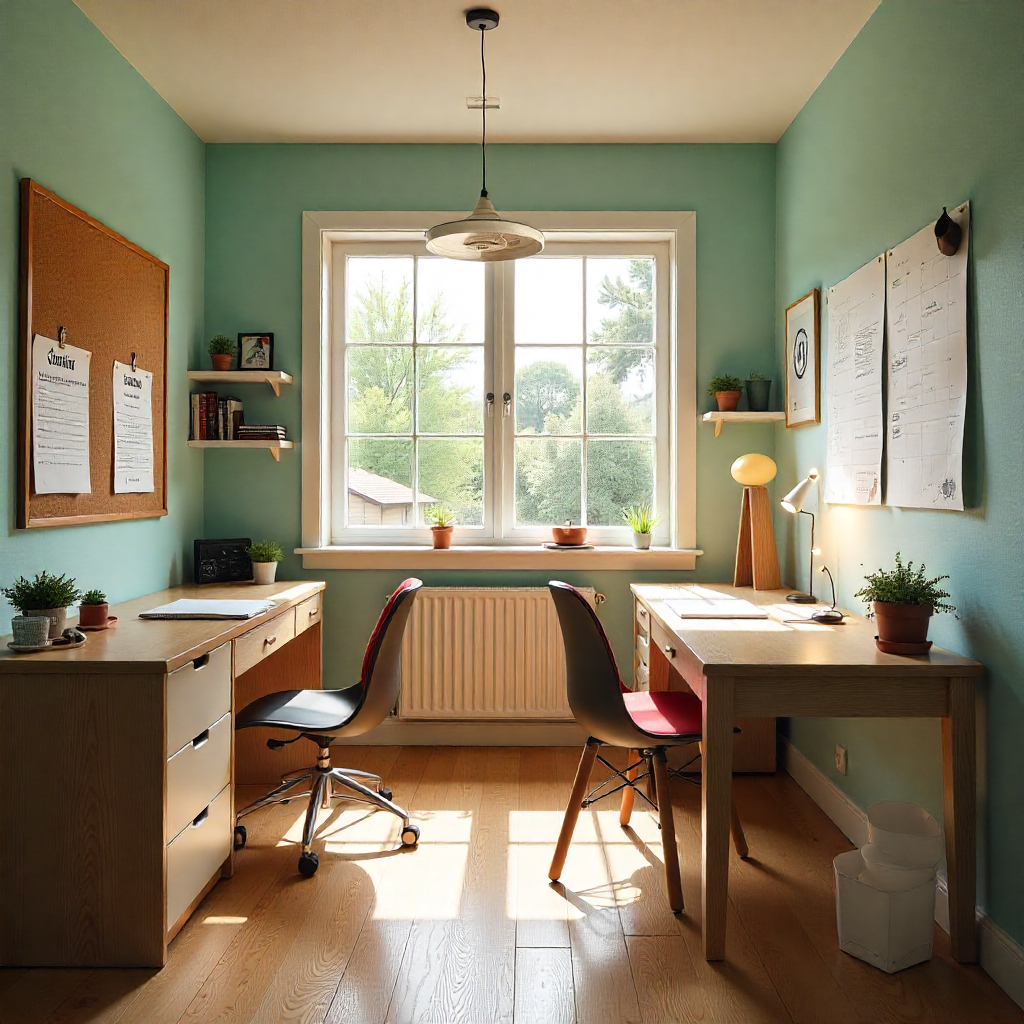 Homework and Study Zone