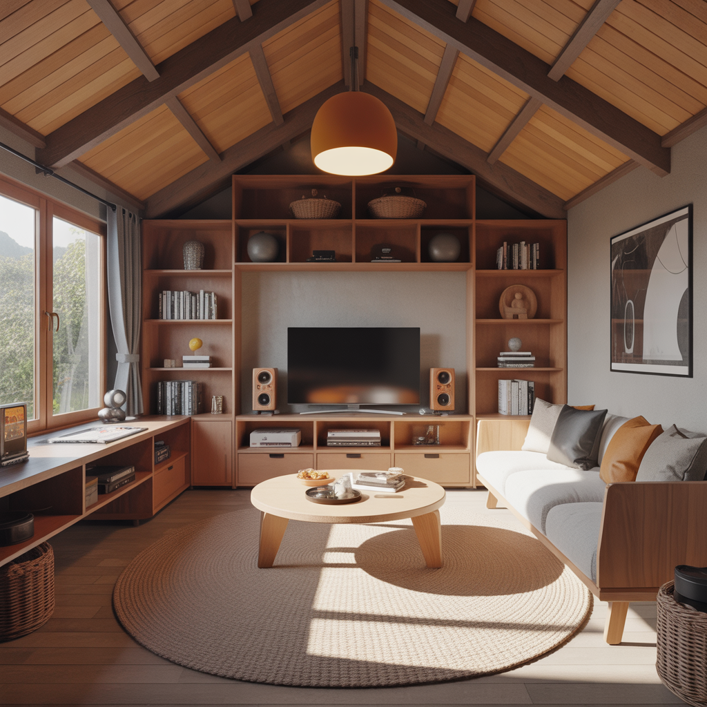 Hybrid Entertainment Zone