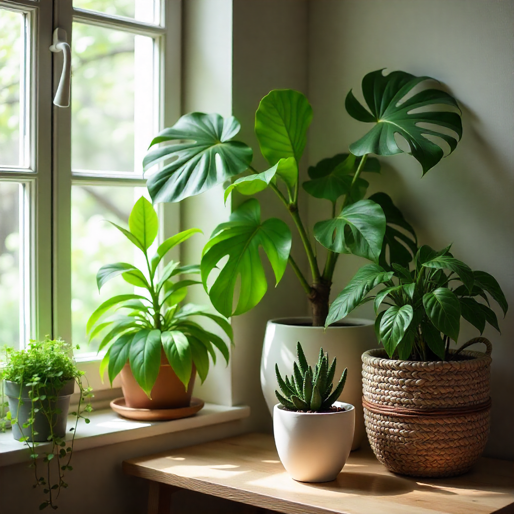 Boho Teen Girl Bedroom: 16 dreamy Ideas for a Whimsical, Free-Spirited Space 6 Indoor Plants for Natural Vibes