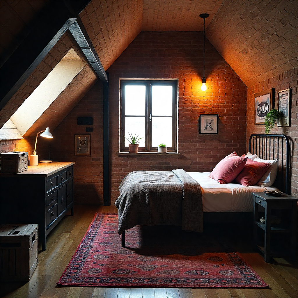 Industrial Loft Style