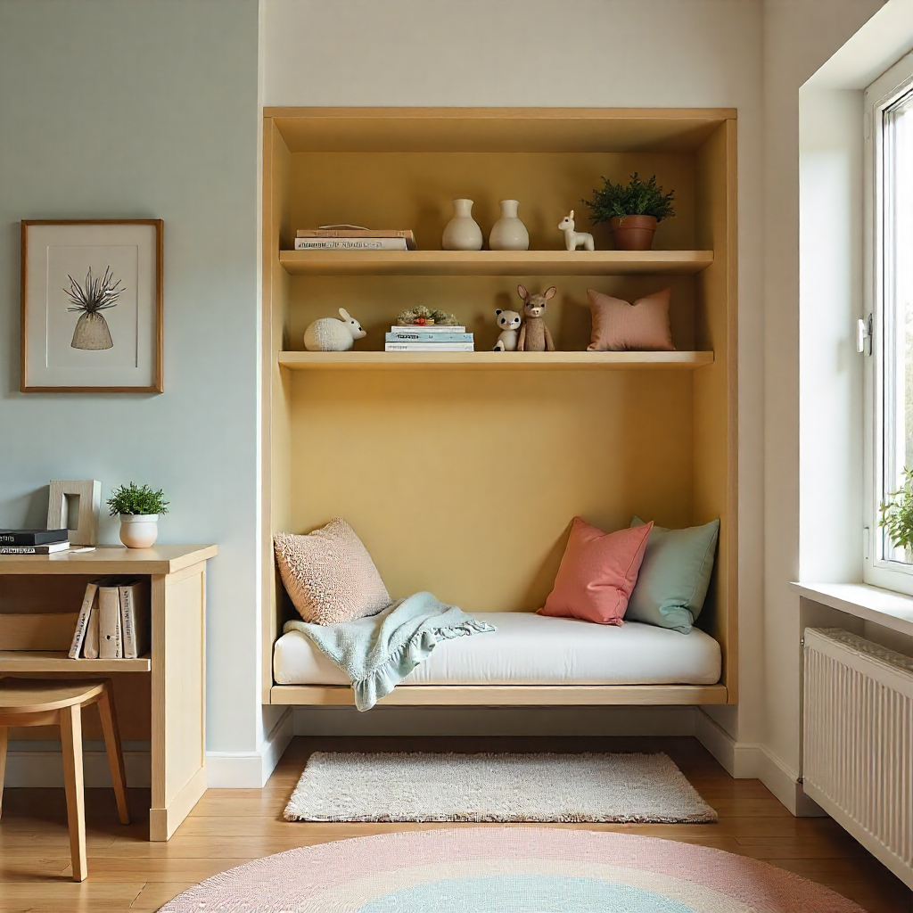 Kids’ Play Nook