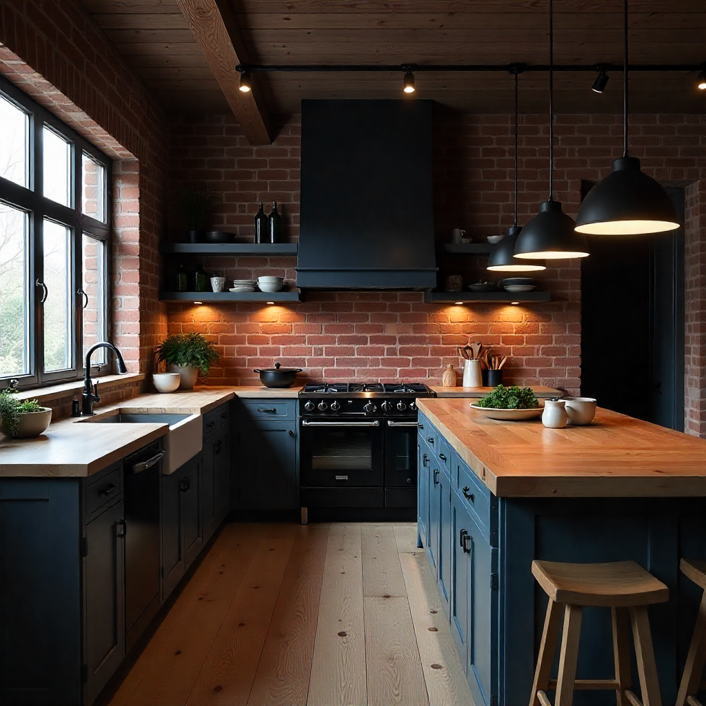 Kitchen Color Schemes: 15 Stunning Ideas to Transform Your Cooking Space 5 Kitchen Color Schemes