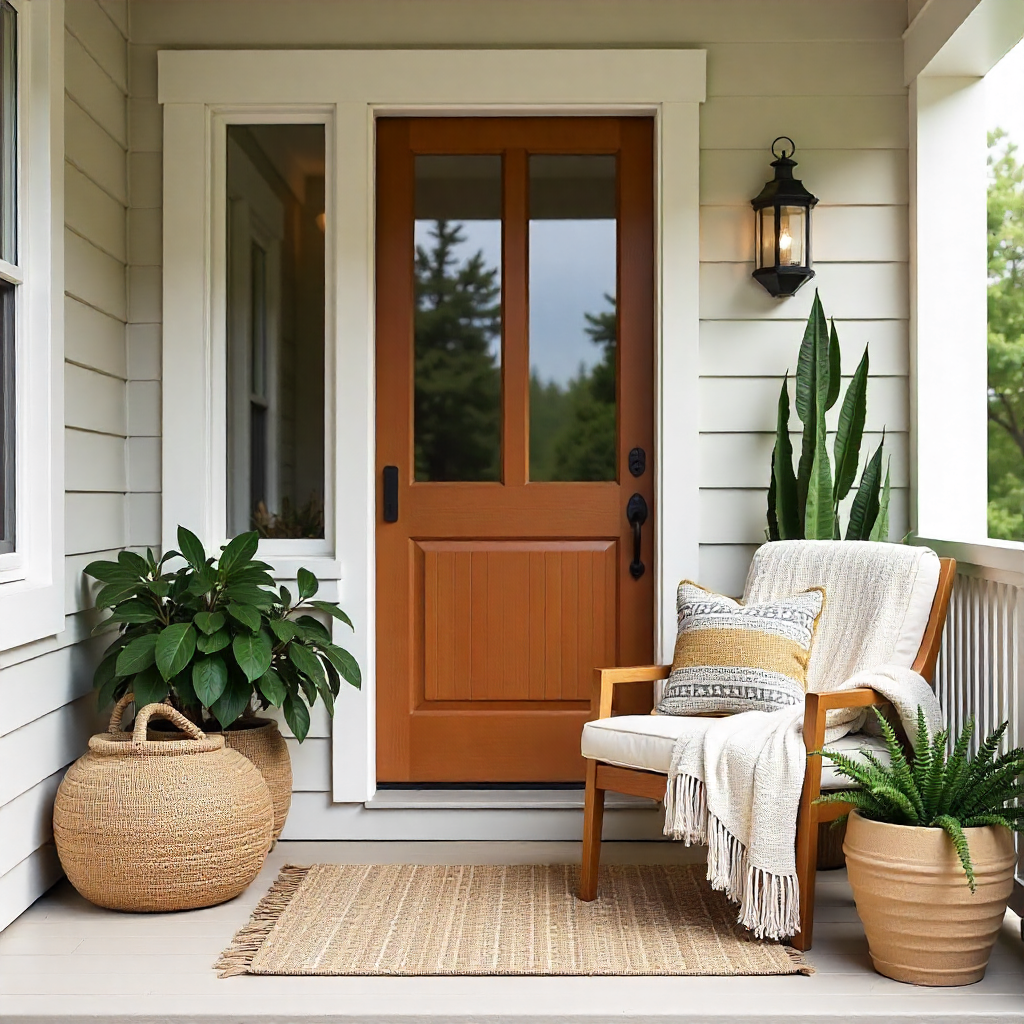 Layer Textures and Fabrics for Cozy Vibes