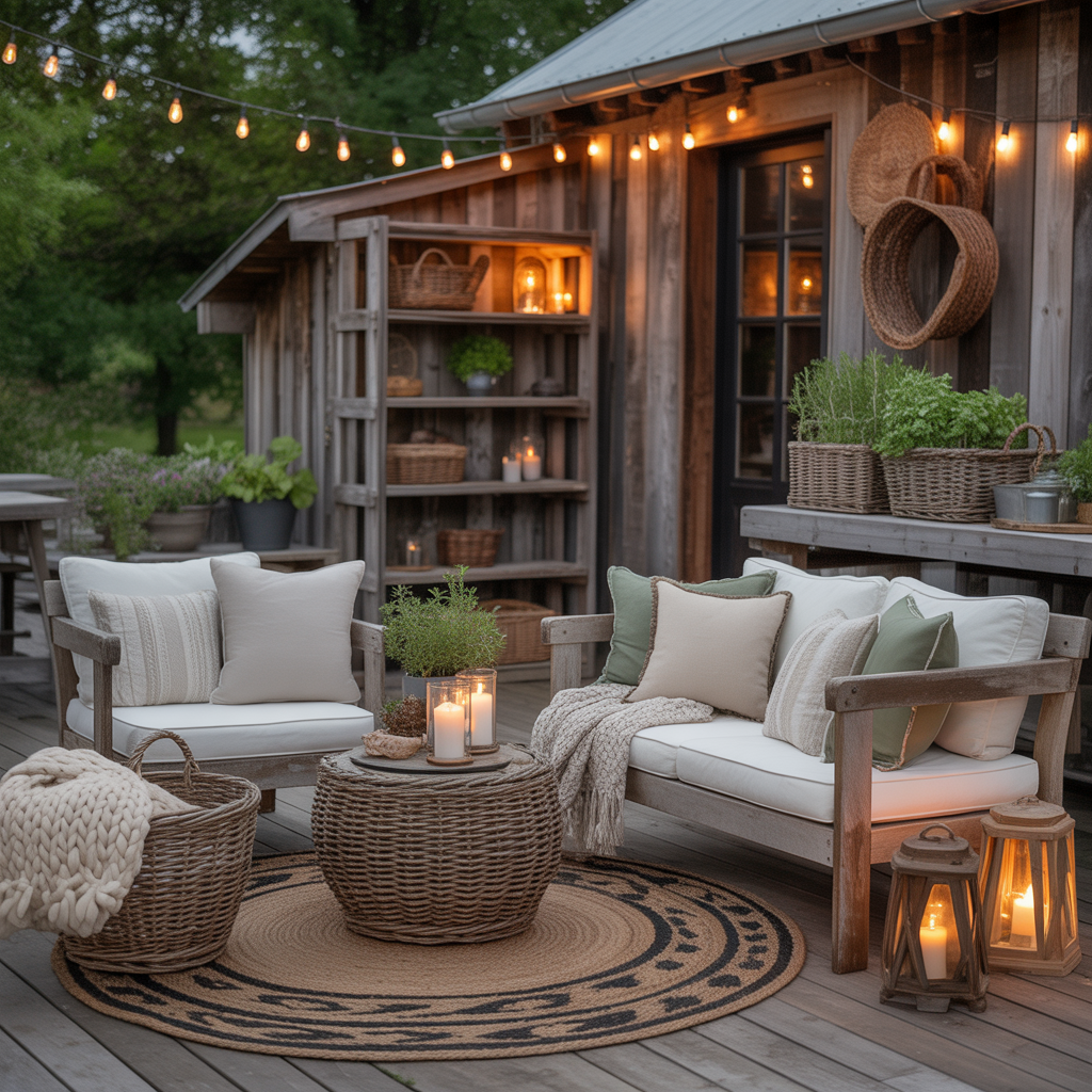 Layer with Natural Textures