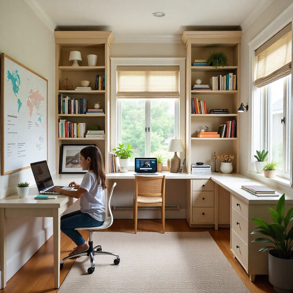 Learning and Homeschool Hub