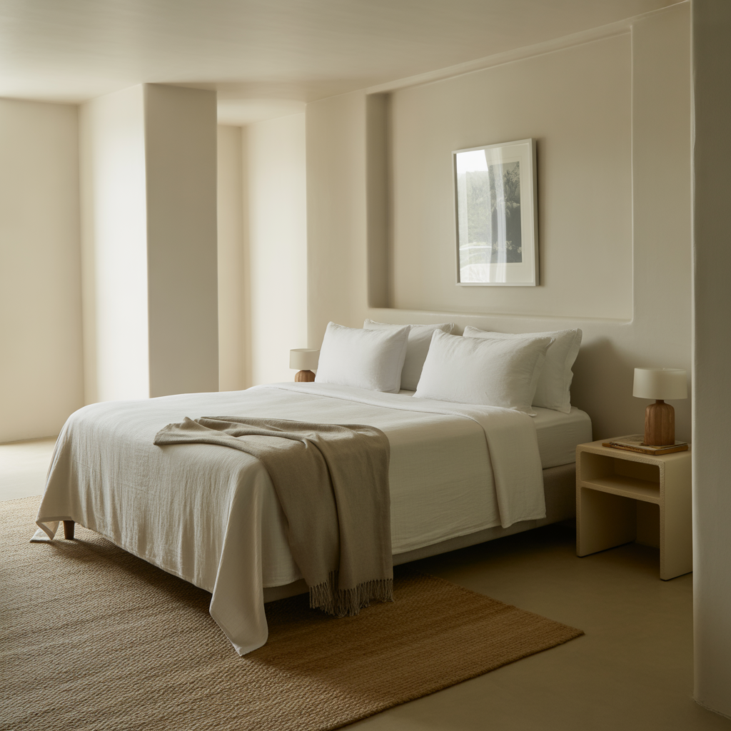 Minimalist Design for a Clean and Calm Look