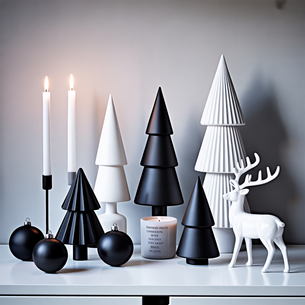 Minimalist Monochrome Design