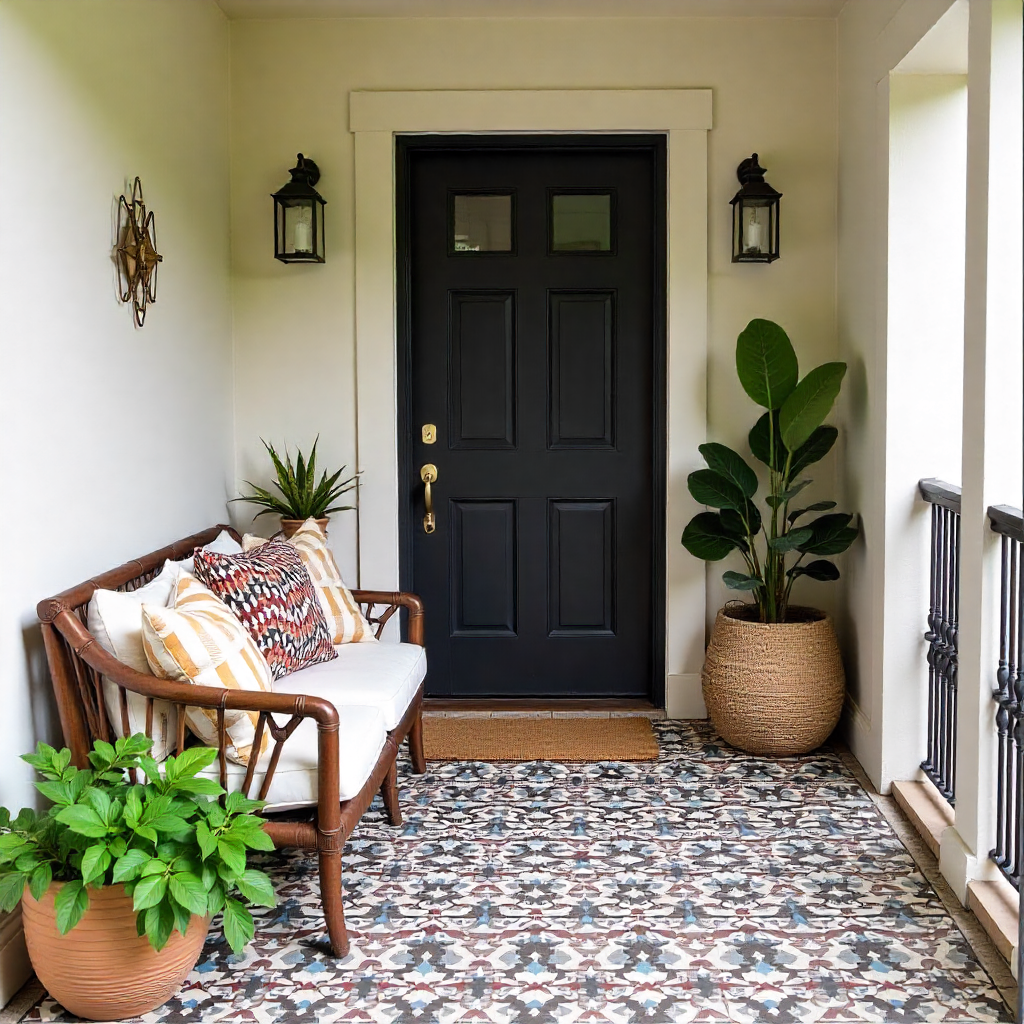 Mix and Match Patterns for Bohemian Energy