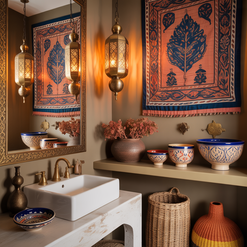 Mixing Cultural Elements