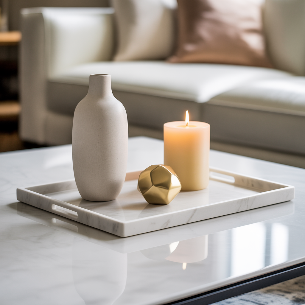 Modern Minimalist Styling