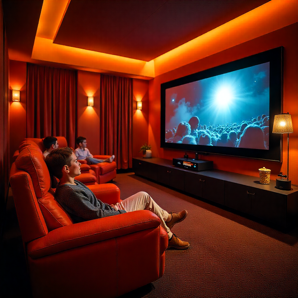 Movie Theater Experience