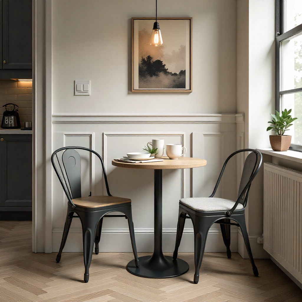 Small Kitchen Dining Area : 14 brilliant Ideas for Functional and Stylish Living 8 Multipurpose Kitchen Island