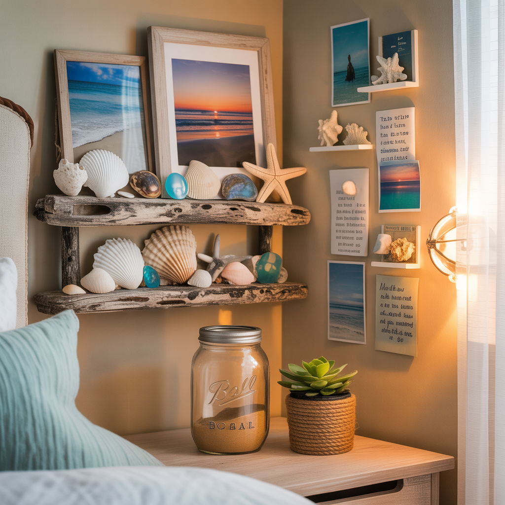 Beachy Bedroom :15 Design Disasters You Should Never Make 15 Personal Touches and Memories