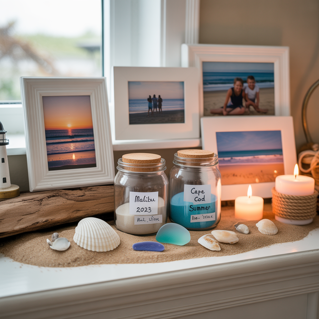 Personal Touches from Coastal Adventures