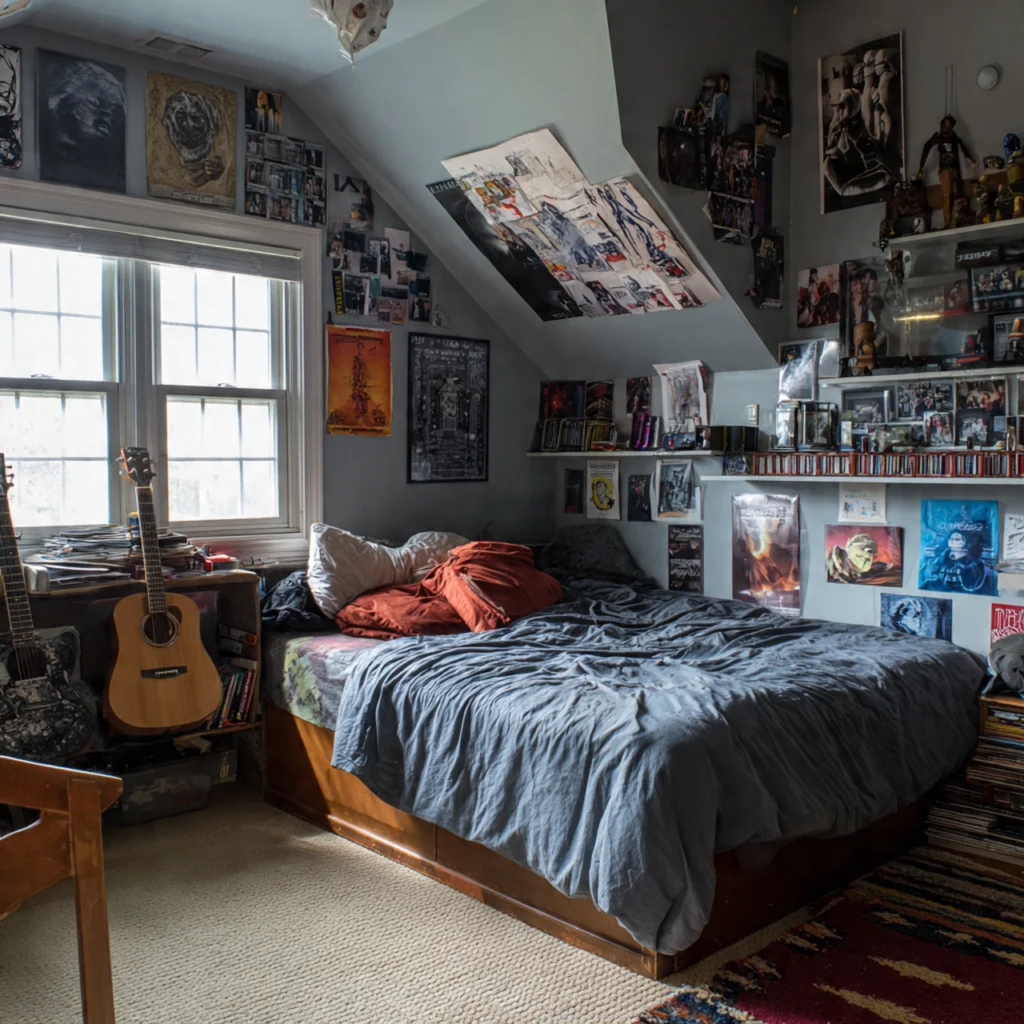 Personalized Attic Expression