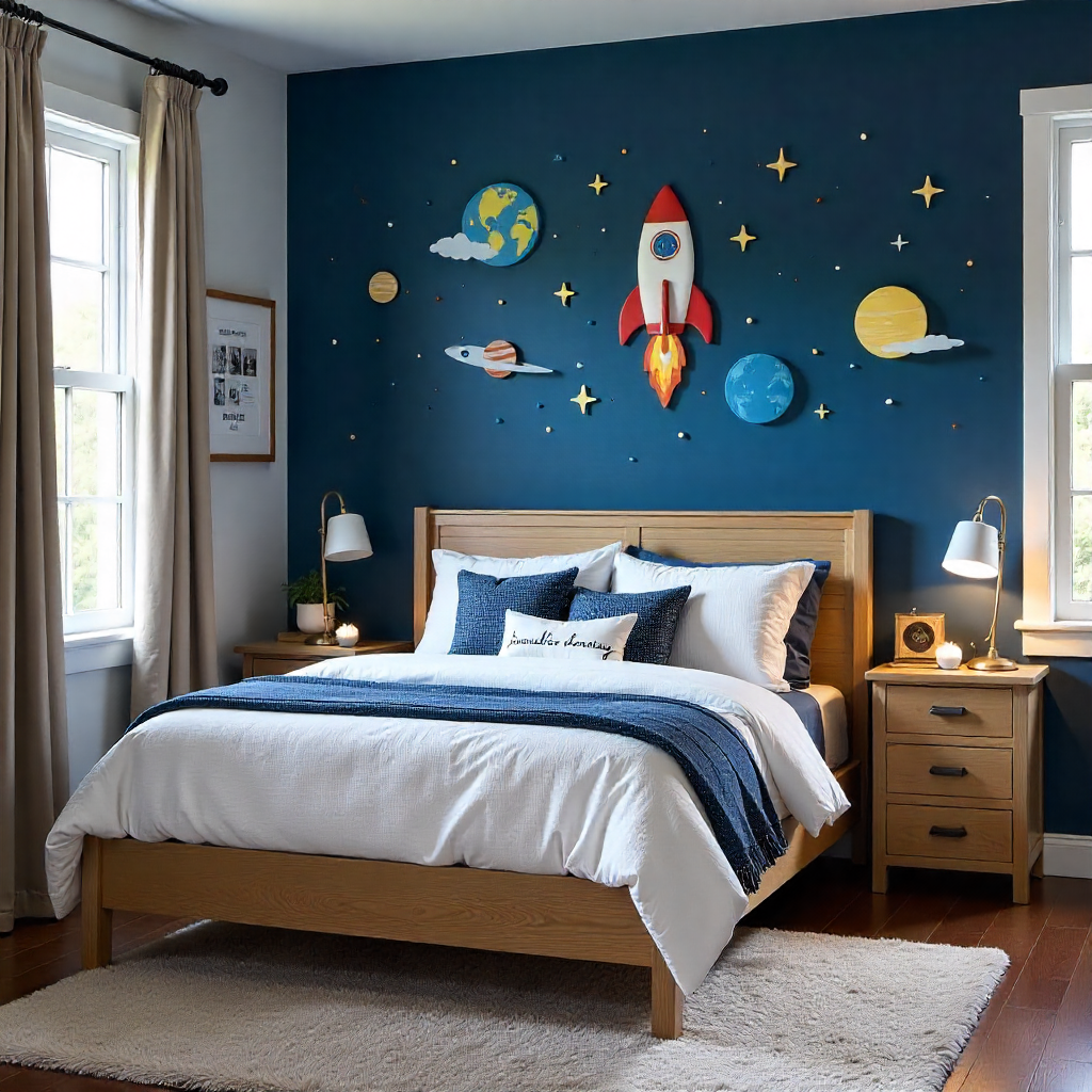 Personalized Touches for a Unique Galaxy