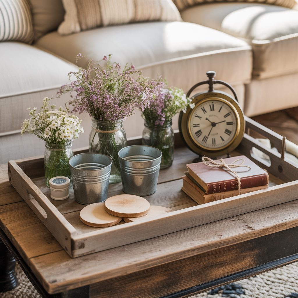 Rustic Farmhouse Charm