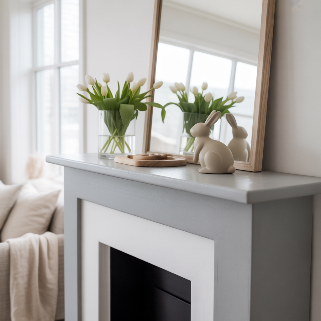 Scandinavian Simplicity with Light and Air