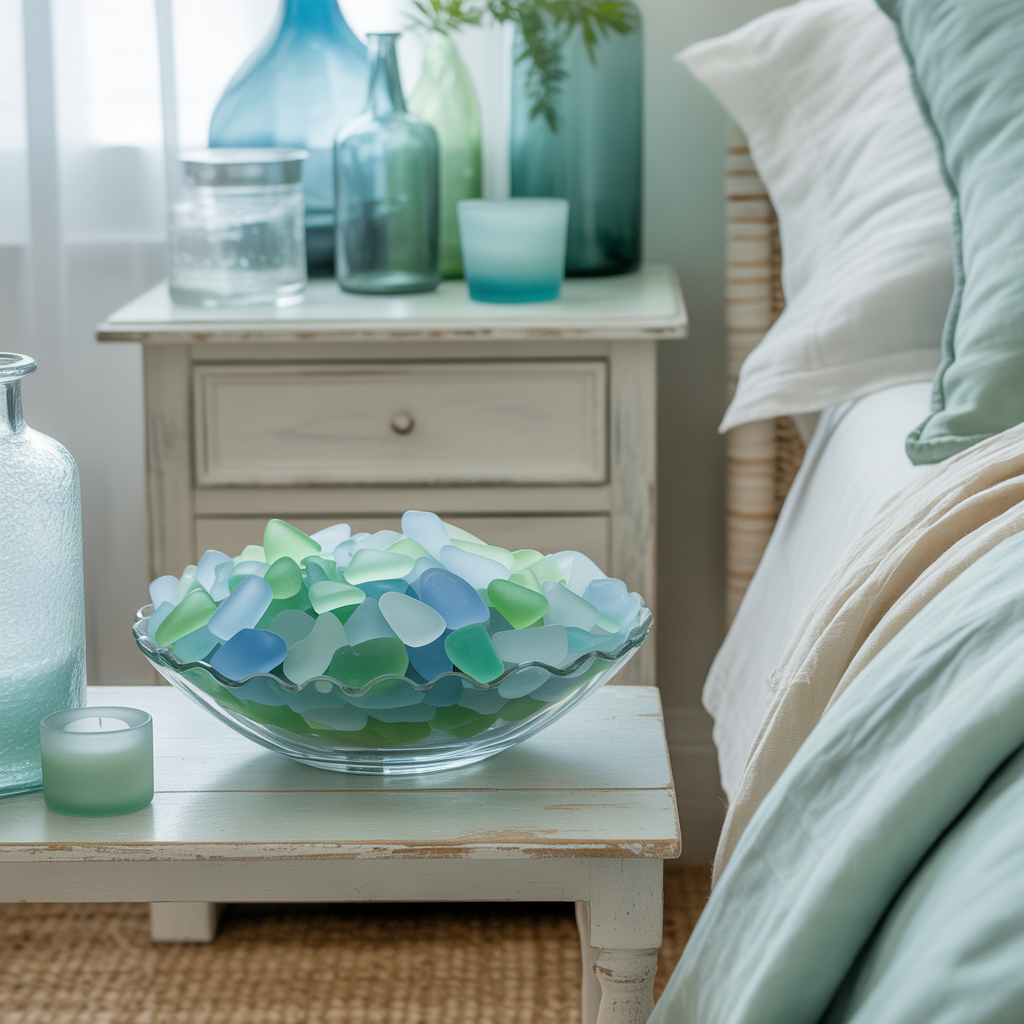 Beachy Bedroom :15 Design Disasters You Should Never Make 8 Sea Glass and Ocean Hues