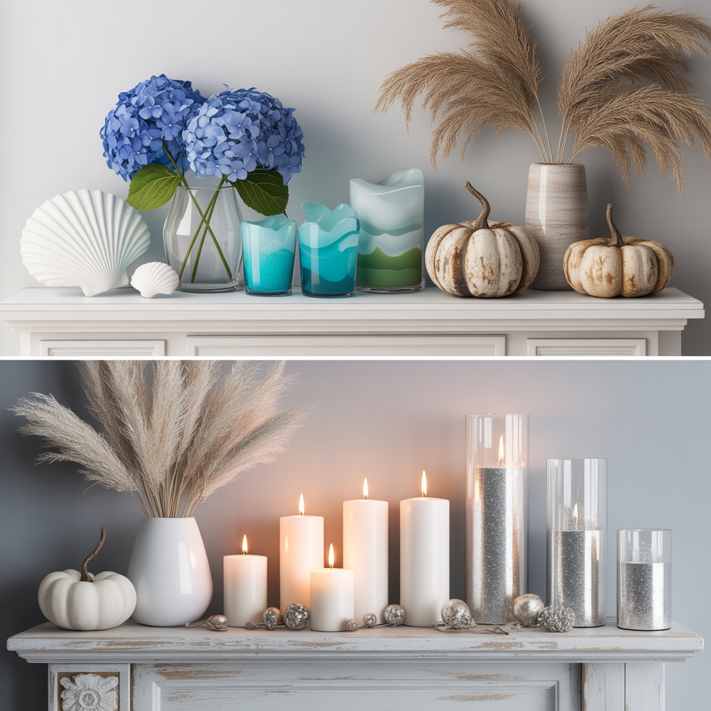 Seasonal Coastal Touches
