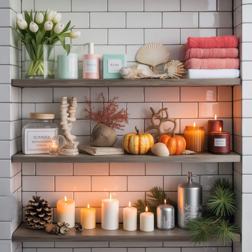 Seasonal Shelf Refresh