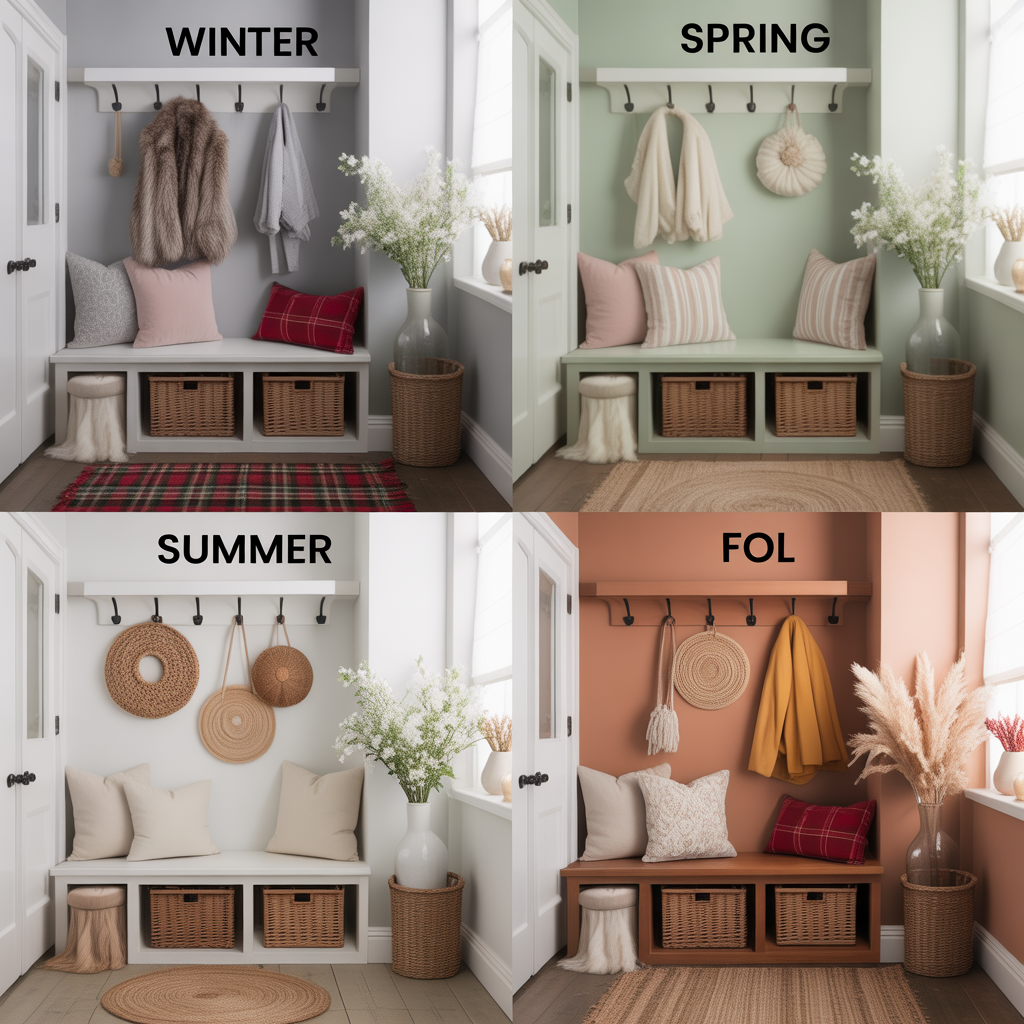 Seasonal Styling for a Dynamic Look