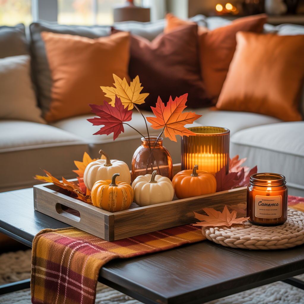 Seasonal Switch-Up Fall Edition