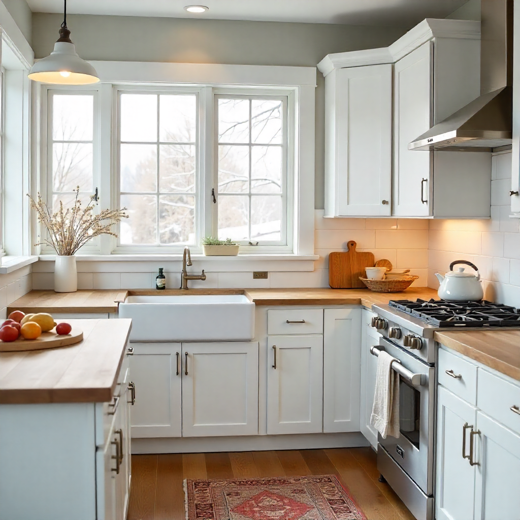 Shiplap Panels for Farmhouse Charm