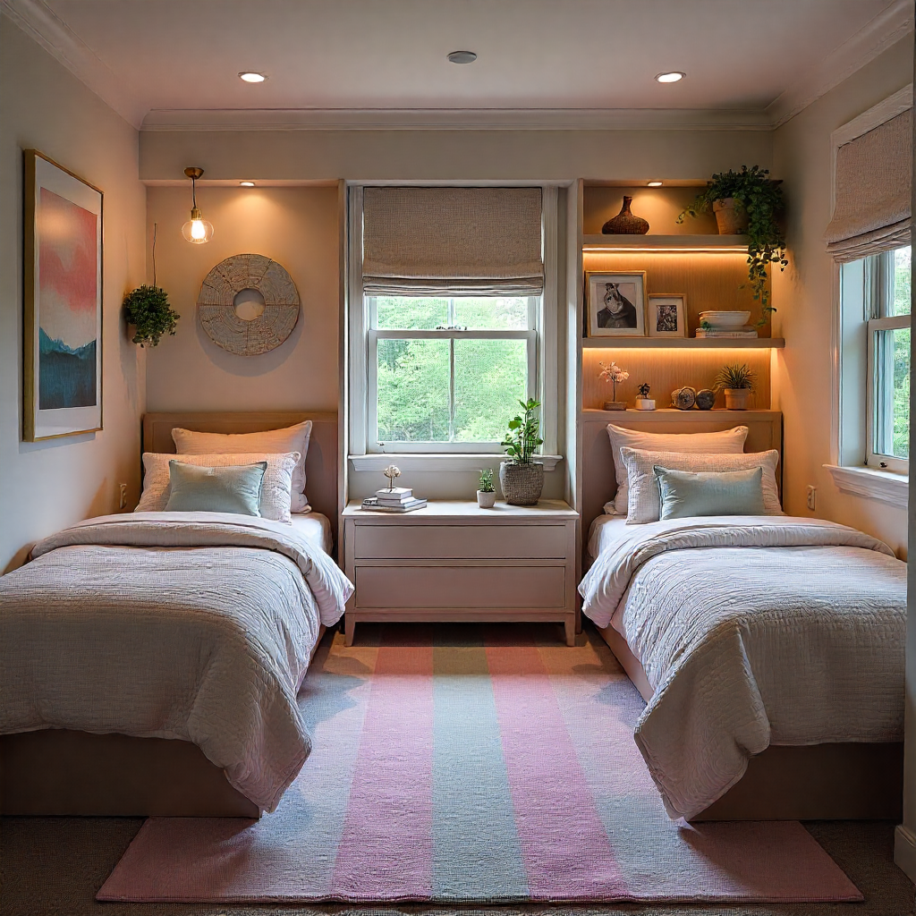 Sleepover and Guest Haven